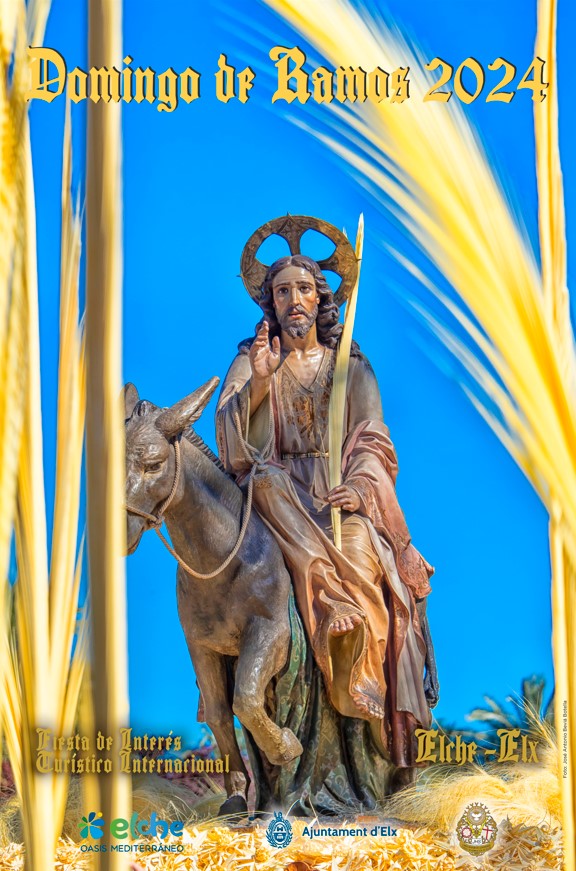Procesión del Domingo de Ramos  